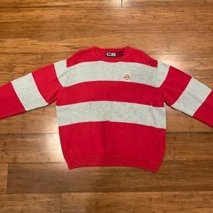 Ohio State Knit